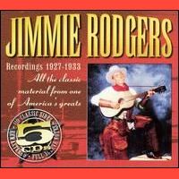 Jimmie Rodgers - Recordings 1927-1933 (5CD Set)  Disc 1